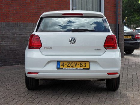 Volkswagen Polo - 1.0 Trendline Nieuw model | Airco - 1