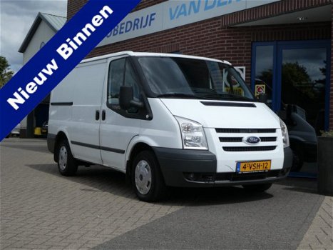 Ford Transit - 260S 2.2 TDCI SHD Airco Cruise Control Navi Trekhaak - 1