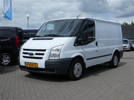 Ford Transit - 260S 2.2 TDCI SHD Airco Cruise Control Navi Trekhaak - 1