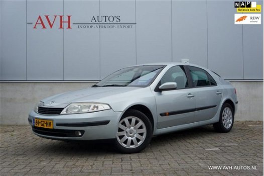 Renault Laguna - 1.8-16V Expression - 1