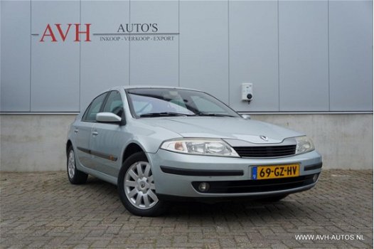 Renault Laguna - 1.8-16V Expression - 1