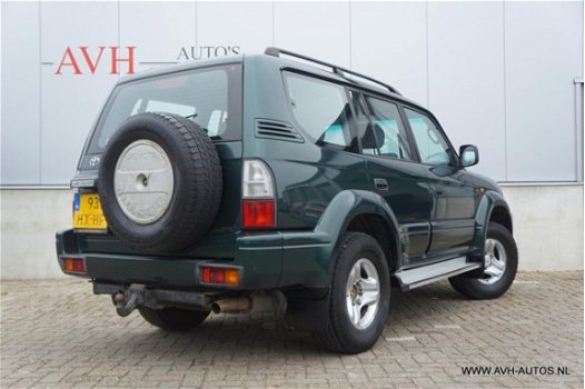 Toyota Land Cruiser - 90 3.4i V6 Executive Automaat, 7-persoons - 1