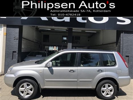 Nissan X-Trail - 2.0 Columbia 2wd - 1