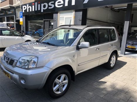 Nissan X-Trail - 2.0 Columbia 2wd - 1