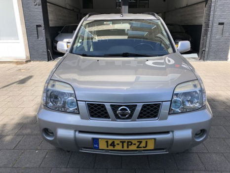 Nissan X-Trail - 2.0 Columbia 2wd - 1