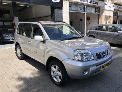 Nissan X-Trail - 2.0 Columbia 2wd - 1