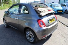 Fiat 500 C - 1.2 Lounge | Rijklaar | Clima | 4 Cilinder