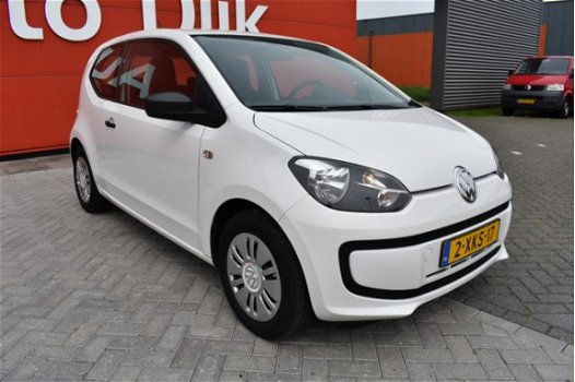 Volkswagen Up! - 1.0 take up BlueMotion Airco | Radio/CD - 1