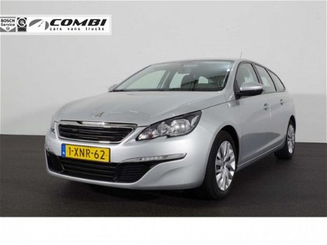 Peugeot 308 SW - 1.6 BlueHDI Blue Lease 120PK | NAVI | CRUISE | LED - 1