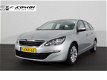 Peugeot 308 SW - 1.6 BlueHDI Blue Lease 120PK | NAVI | CRUISE | LED - 1 - Thumbnail