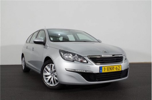 Peugeot 308 SW - 1.6 BlueHDI Blue Lease 120PK | NAVI | CRUISE | LED - 1