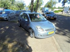 Ford Fiesta - 1.3-8V Futura