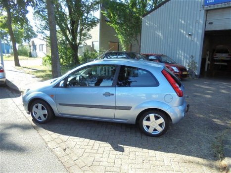 Ford Fiesta - 1.3-8V Futura - 1