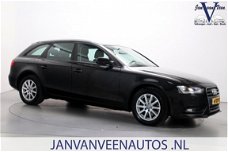 Audi A4 Avant - 2.0 TDI 150pk Pro line Automaat Navi Stoelverw. Climate 200x Vw-Audi-Seat-Skoda