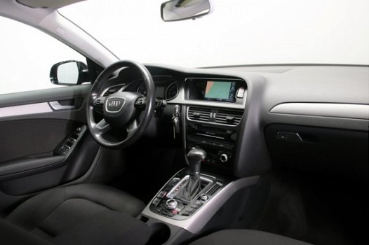 Audi A4 Avant - 2.0 TDI 150pk Pro line Automaat Navi Stoelverw. Climate 200x Vw-Audi-Seat-Skoda - 1