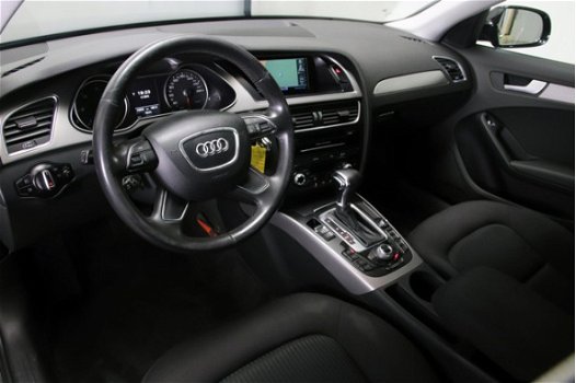 Audi A4 Avant - 2.0 TDI 150pk Pro line Automaat Navi Stoelverw. Climate 200x Vw-Audi-Seat-Skoda - 1