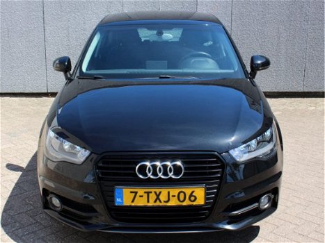 Audi A1 Sportback - 1.4 TFSI 141 PK S-Line Admired Clima Fm-Navi Cruise - 1