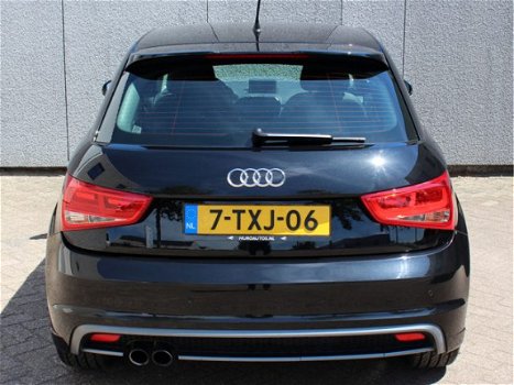 Audi A1 Sportback - 1.4 TFSI 141 PK S-Line Admired Clima Fm-Navi Cruise - 1