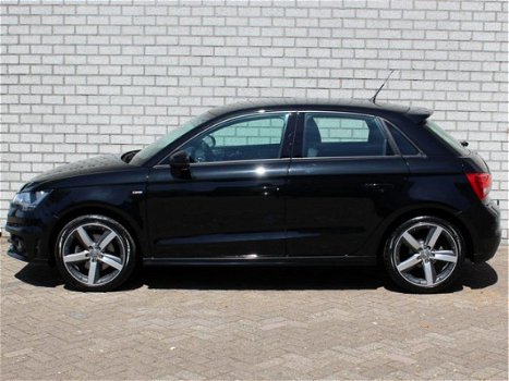 Audi A1 Sportback - 1.4 TFSI 141 PK S-Line Admired Clima Fm-Navi Cruise - 1