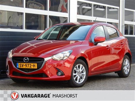 Mazda 2 - 2 1.5 Skyactiv-G TS+ / parkeersensoren / cruise control / airco - 1