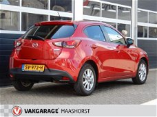 Mazda 2 - 2 1.5 Skyactiv-G TS+ / parkeersensoren / cruise control / airco