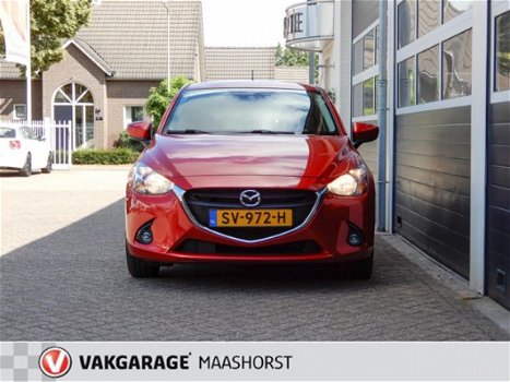 Mazda 2 - 2 1.5 Skyactiv-G TS+ / parkeersensoren / cruise control / airco - 1