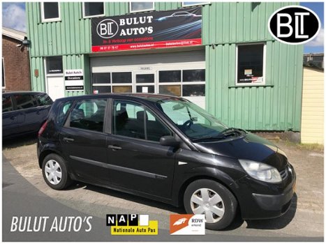 Renault Mégane - 1.5 DCI AUTH. COMFORT AIRCO* N.A.P - 1