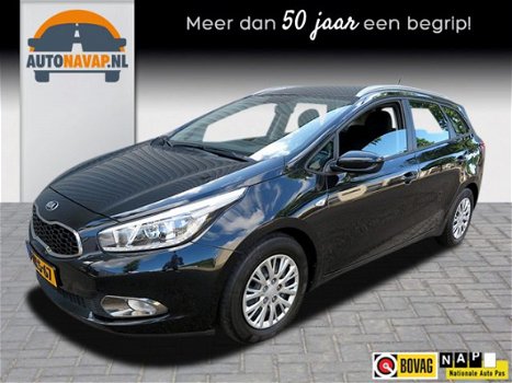 Kia Cee'd - 1.6 GDI ComfortLine /1 Eig/Airco/Cruise/Pdc/NAP/Garantie - 1