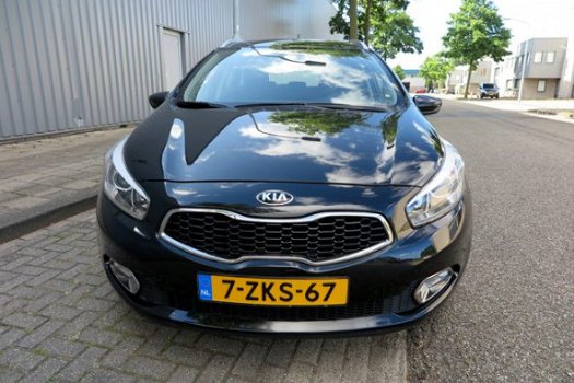 Kia Cee'd - 1.6 GDI ComfortLine /1 Eig/Airco/Cruise/Pdc/NAP/Garantie - 1