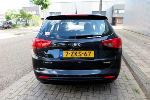 Kia Cee'd - 1.6 GDI ComfortLine /1 Eig/Airco/Cruise/Pdc/NAP/Garantie - 1