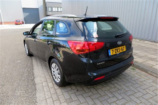 Kia Cee'd - 1.6 GDI ComfortLine /1 Eig/Airco/Cruise/Pdc/NAP/Garantie - 1