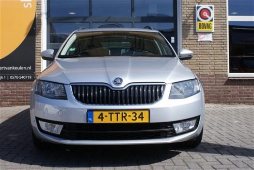 Skoda Octavia Combi - 1.2 TSI AMBITION BUSINESSLINE CLIMA/NAV - 1