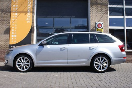 Skoda Octavia Combi - 1.2 TSI AMBITION BUSINESSLINE CLIMA/NAV - 1