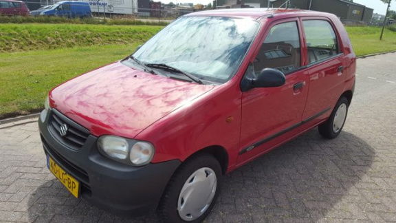 Suzuki Alto - 1.1 GL apk 02-07-2020 - 1