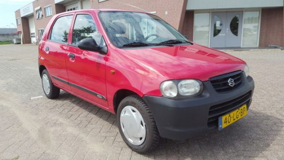 Suzuki Alto - 1.1 GL apk 02-07-2020 - 1