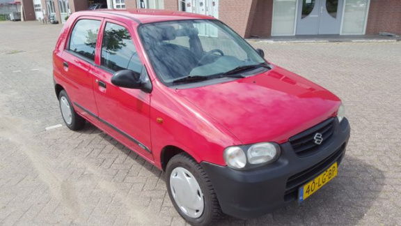 Suzuki Alto - 1.1 GL apk 02-07-2020 - 1