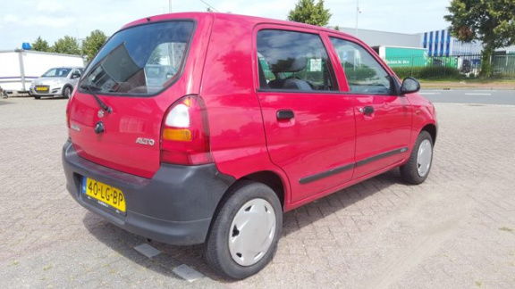 Suzuki Alto - 1.1 GL apk 02-07-2020 - 1