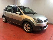 Ford Fiesta - 1.4-16V Crossroad