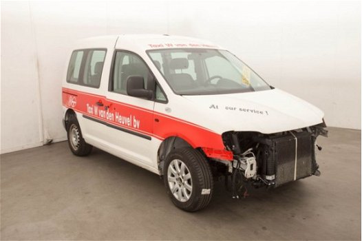 Volkswagen Caddy - 1.9 TDI Trendline SP 267.903 km - 1