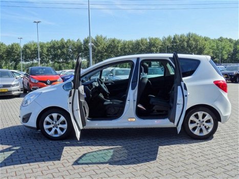 Opel Meriva - 1.4 Turbo Cosmo 120Pk Panoramadak - 1