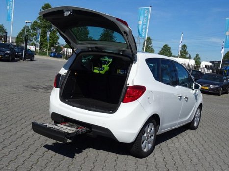 Opel Meriva - 1.4 Turbo Cosmo 120Pk Panoramadak - 1