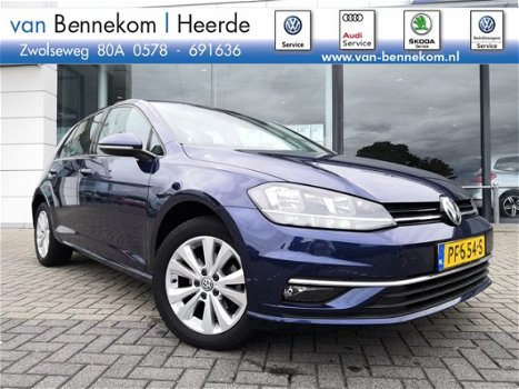 Volkswagen Golf - 1.0 TSI GP Comfortline | FACELIFT | NAVI | BLUETOOTH | 1E EIGENAAR | - 1