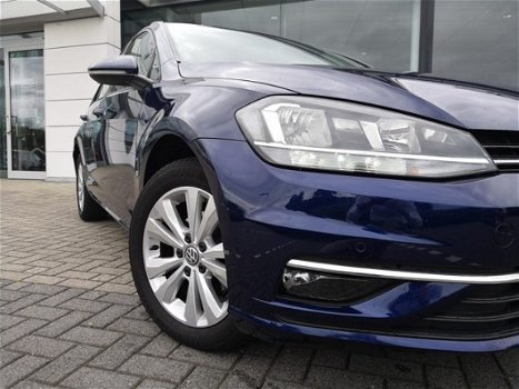 Volkswagen Golf - 1.0 TSI GP Comfortline | FACELIFT | NAVI | BLUETOOTH | 1E EIGENAAR | - 1