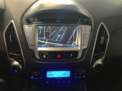 Hyundai ix35 - 2.0i Navigatie 1900KG trekvermogen - 1