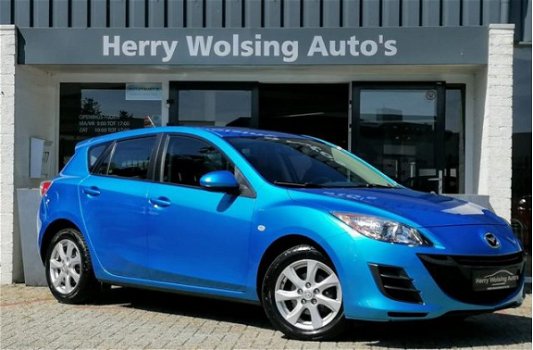 Mazda 3 - 3 1.6 TS 105 PK Airco Mf Stuur - 1