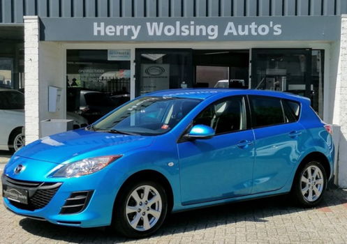 Mazda 3 - 3 1.6 TS 105 PK Airco Mf Stuur - 1