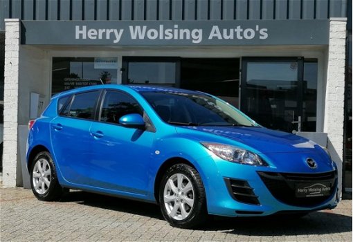 Mazda 3 - 3 1.6 TS 105 PK Airco Mf Stuur - 1