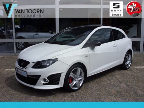 Seat Ibiza SC - 1.4 TSI Cupra Panoramadak, Automaat - 1