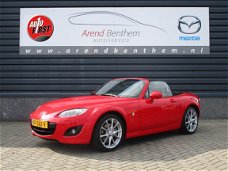 Mazda MX-5 - 2.0 160pk - 6 Bak - Leer - Bose