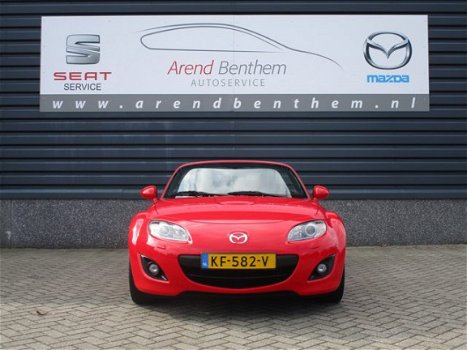 Mazda MX-5 - 2.0 160pk - 6 Bak - Leer - Bose - 1